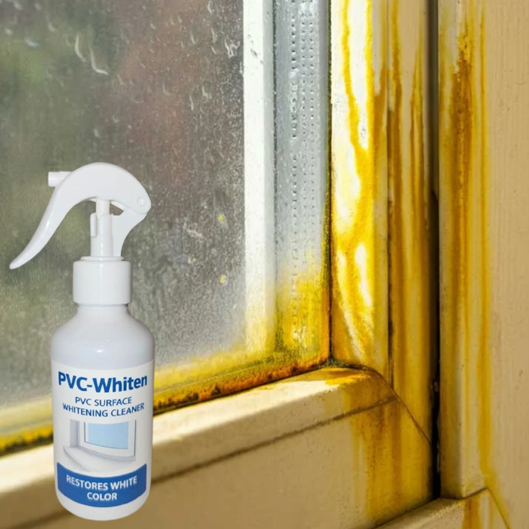Відбілювач пластику